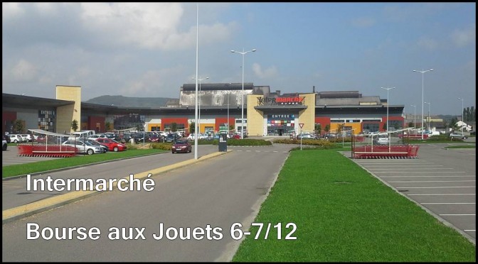 jouet intermarché