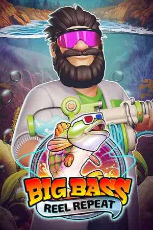 Big Bass Reel Repeat, PragmaticPlay
