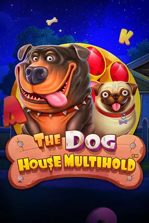 The Dog House Multihold, PragmaticPlay