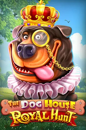 The Dog House - Royal Hunt, PragmaticPlay