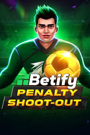 Betify Penalty Shoot-out, EvoPlay