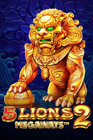 5 Lions Megaways 2, PragmaticPlay