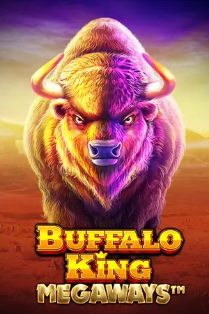 Buffalo King Megaways, PragmaticPlay