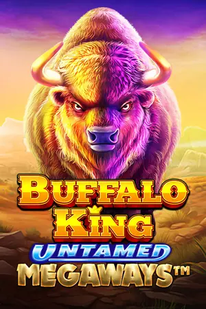 Buffalo King Untamed Megaways, PragmaticPlay