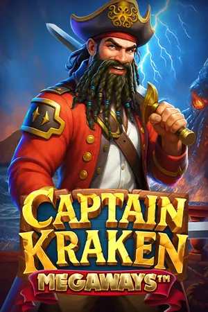 Captain Kraken Megaways, PragmaticPlay
