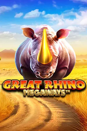 Great Rhino Megaways, PragmaticPlay