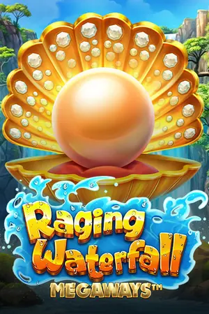 Raging Waterfall Megaways, PragmaticPlay