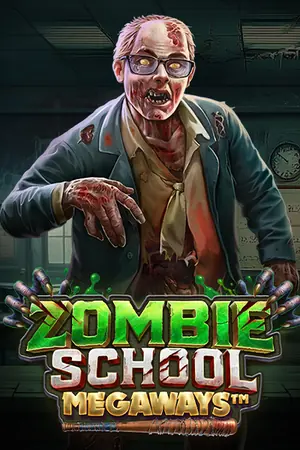 Zombie School Megaways, PragmaticPlay