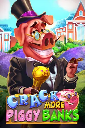 Crack More Piggy Banks, Penguin King
