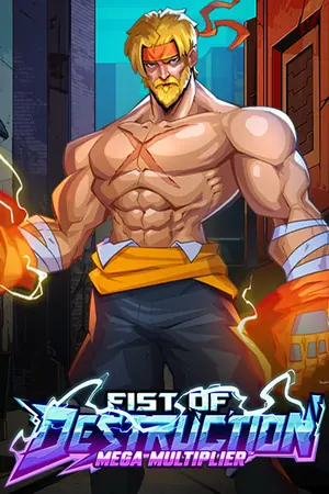 Fist of Destruction Mega Multiplier, Hacksaw