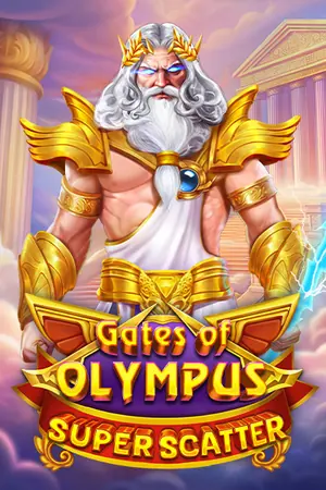 Gates of Olympus Super Scatter, PragmaticPlay