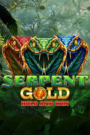 Serpent Gold: Hold & Win, Penguin King