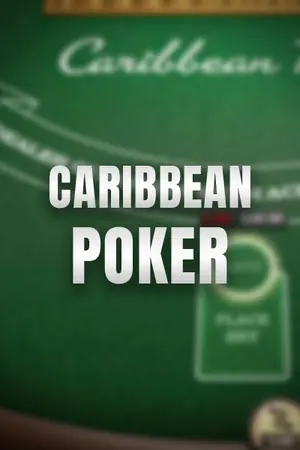 Caribbean Poker, BetSoft