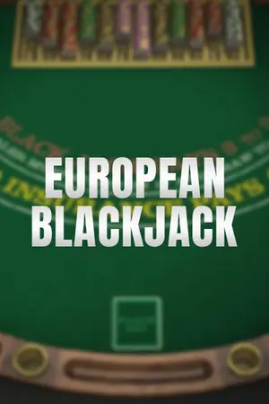 European Blackjack, BetSoft