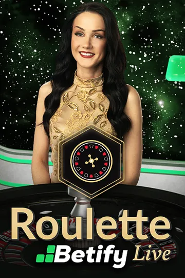 Betify Exclusive Roulette, Evolution