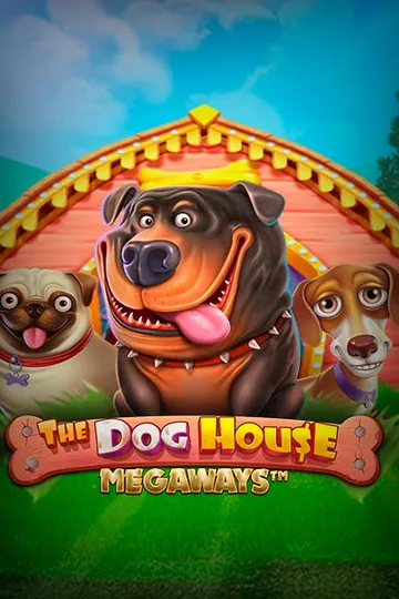 The Dog House Megaways, PragmaticPlay